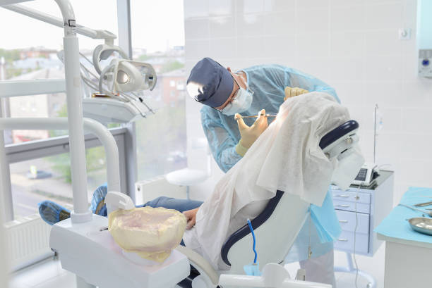 Best Walk-In Emergency Dentist in Camp Barrett, VA